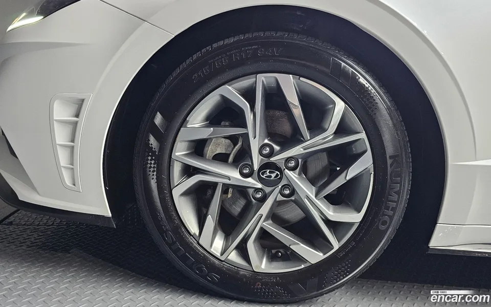 Hyundai Sonata 2.0 2022 — thumbnail 5