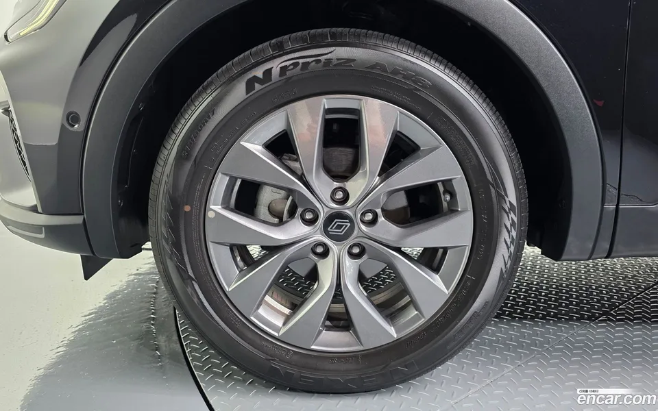 Renault Samsung XM3 (Arkana) 1.6 GTe 2024 — thumbnail 2