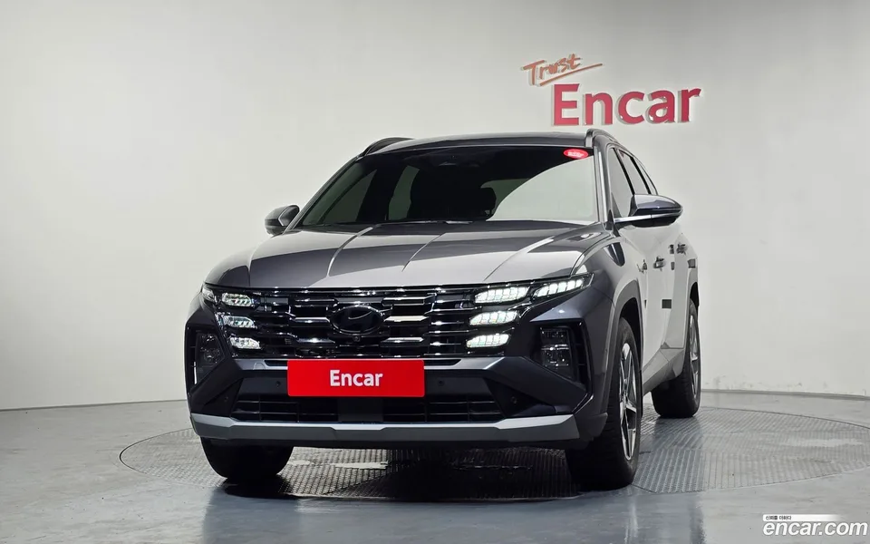 Hyundai Tucson Hybrid NX4 HEV 1.6 4WD 2024 — thumbnail 3
