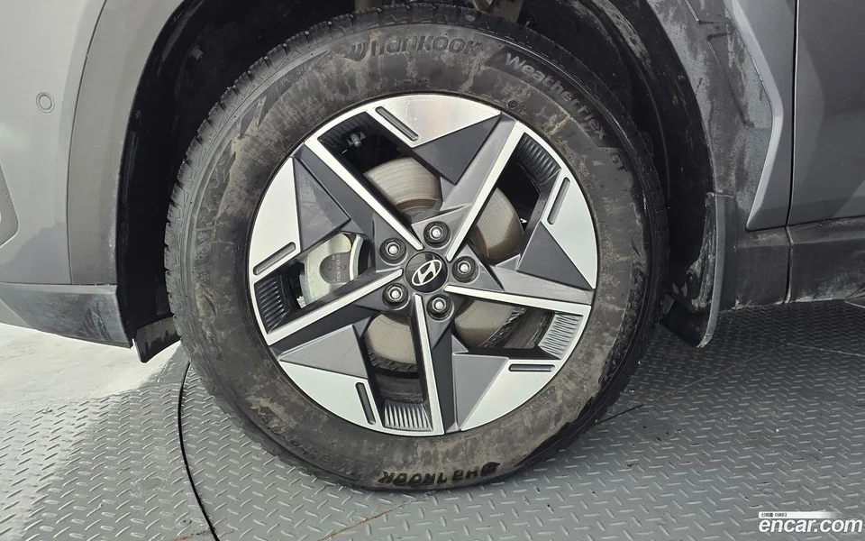 Hyundai Tucson Hybrid NX4 HEV 1.6 4WD 2024 — thumbnail 5