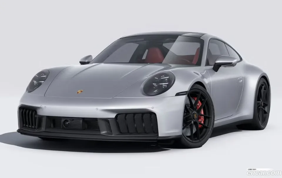 Porsche 911 (992) GTS 2025 — миниатюра 3