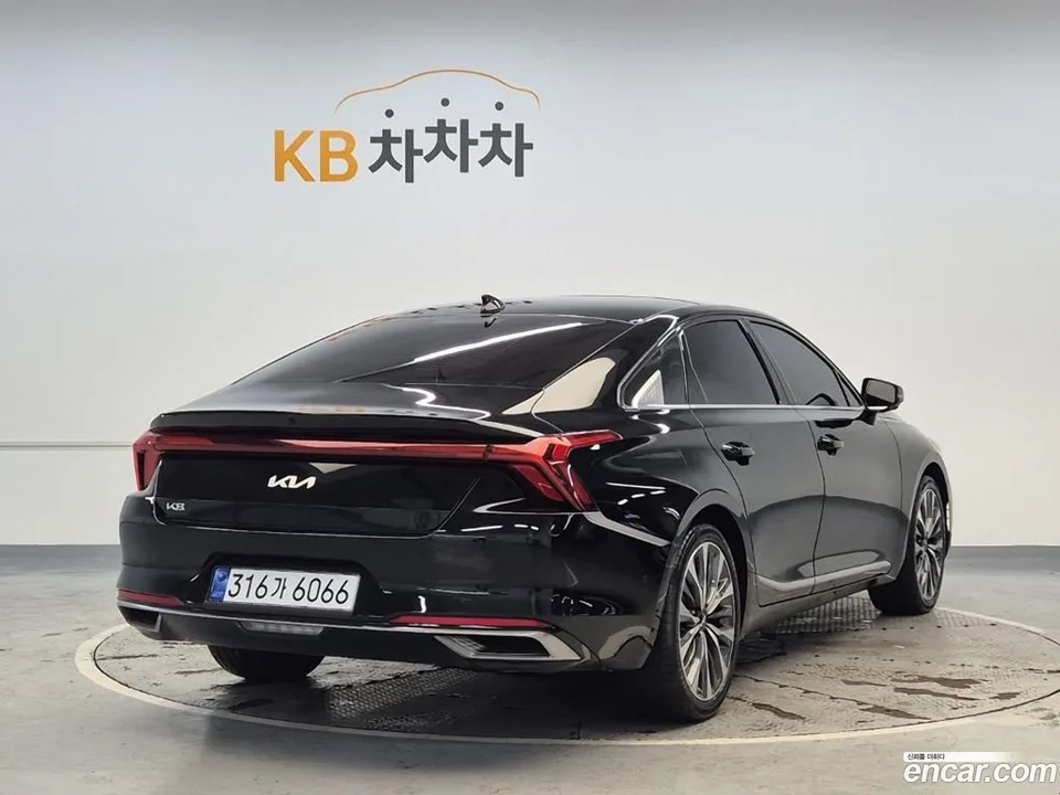 Kia K8 2.5 2WD 2023 — thumbnail 3