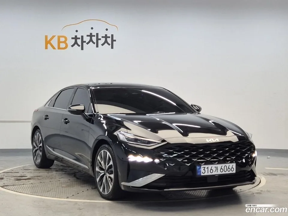 Kia K8 2.5 2WD 2023 — thumbnail 4