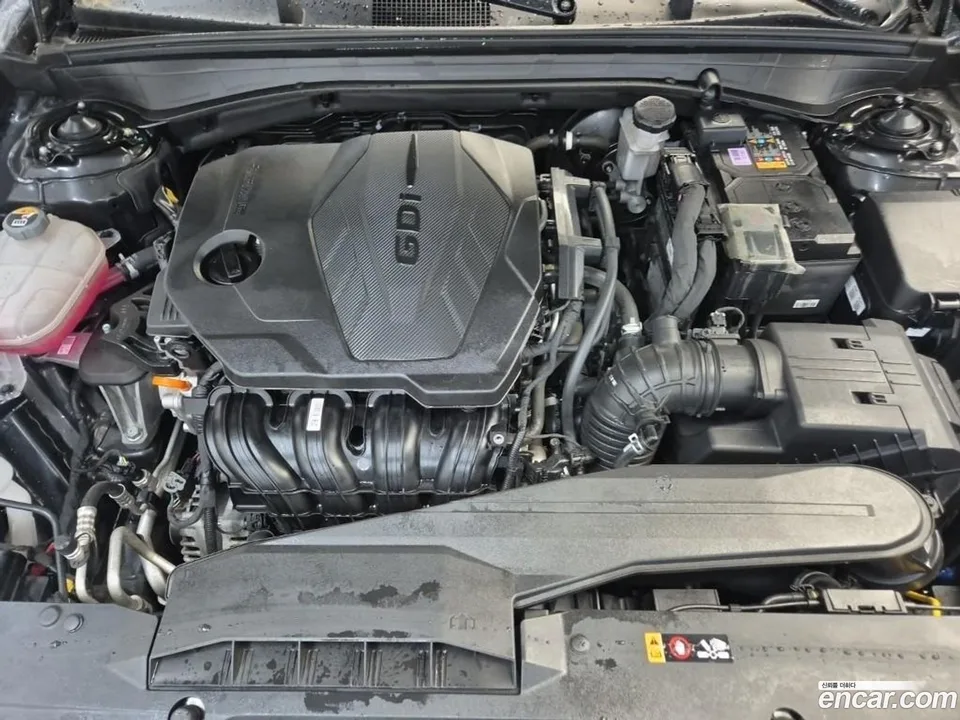 Kia K8 2.5 2WD 2023 — thumbnail 5