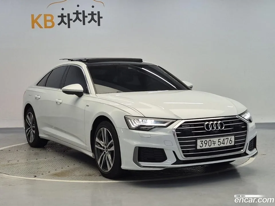 Audi A6 45 TFSI 2023 — thumbnail 4