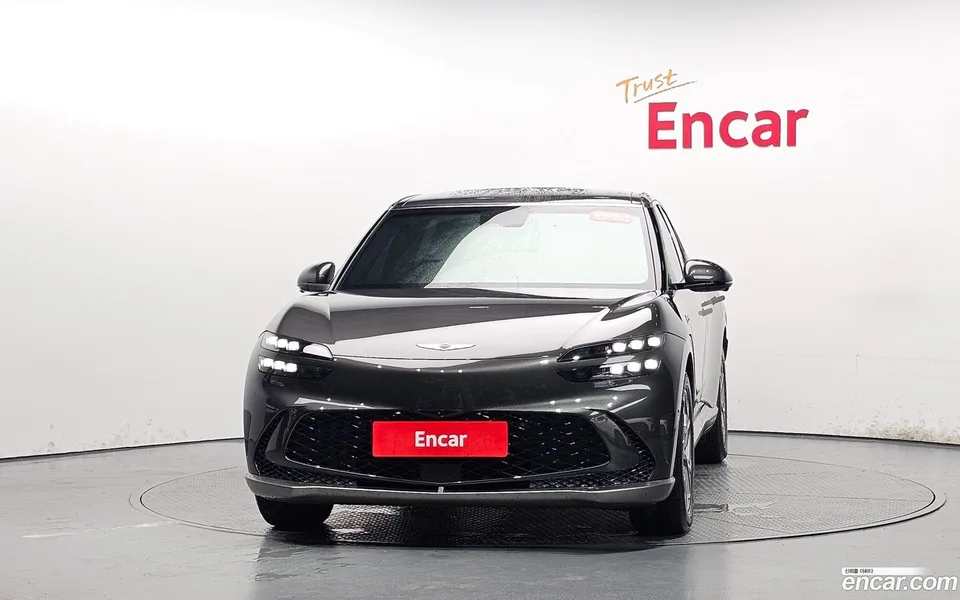 Genesis GV60 2024 — thumbnail 3