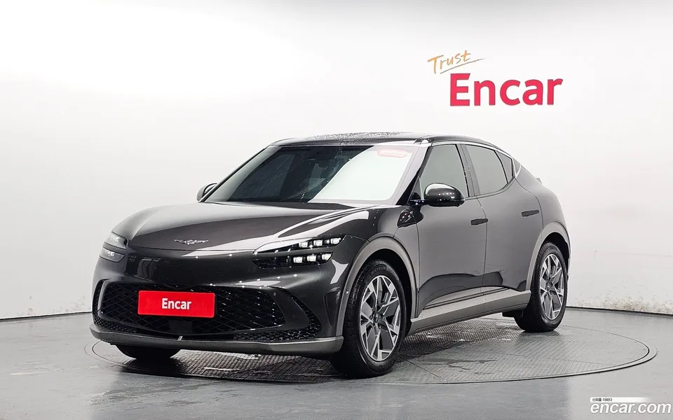Genesis GV60 2024 — photo 1, buy with delivery to Moscow