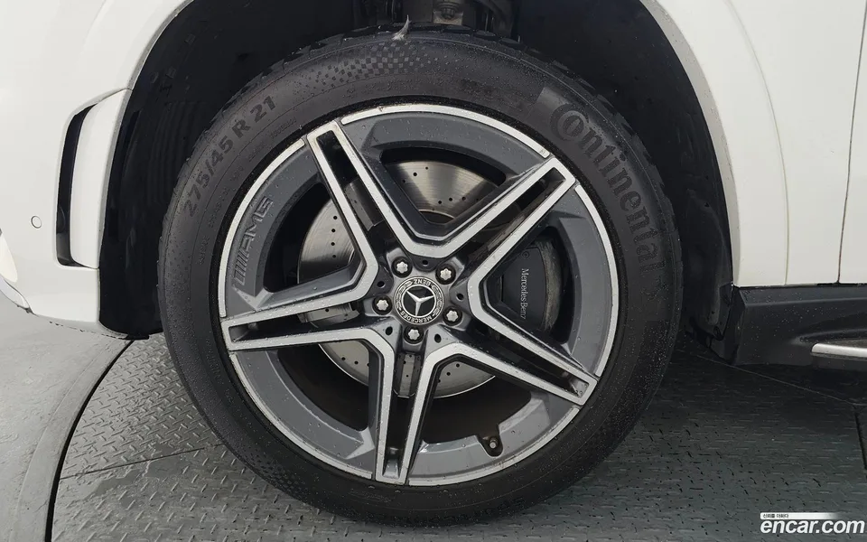 Mercedes-Benz GLS-Class GLS400d 4MATIC 2022 — thumbnail 5