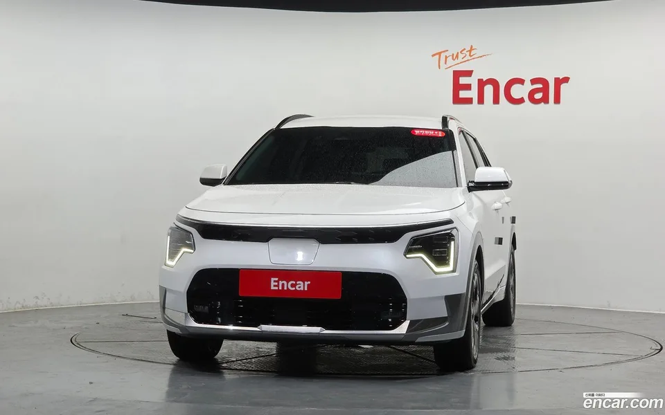 Kia Niro EV 2022 — thumbnail 3