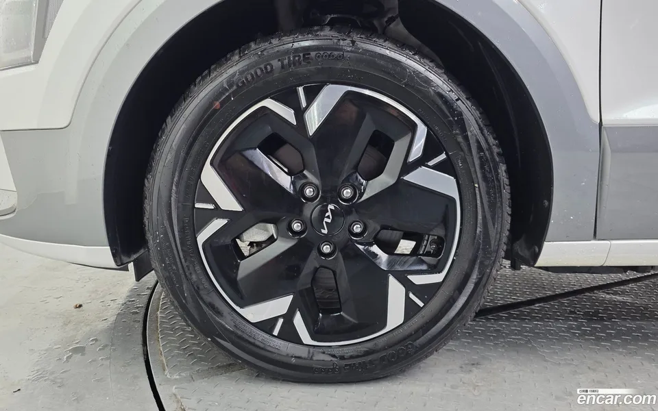 Kia Niro EV 2022 — thumbnail 5