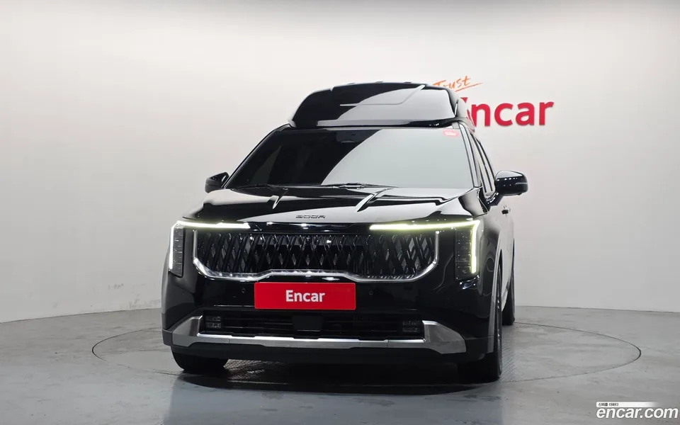 Kia Carnival HEV 9 () 2025 — thumbnail 3