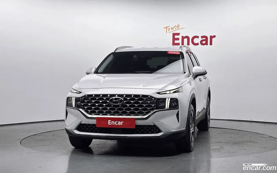 Hyundai SantaFe 2.2 2WD 2022 — thumbnail 3