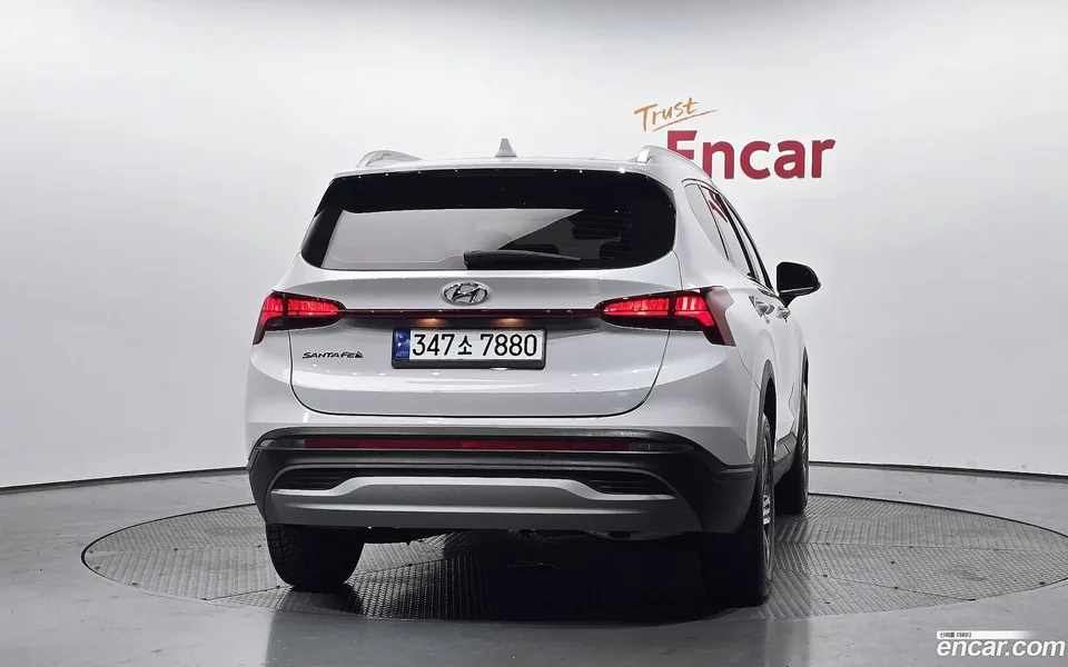 Hyundai SantaFe 2.2 2WD 2022 — thumbnail 4