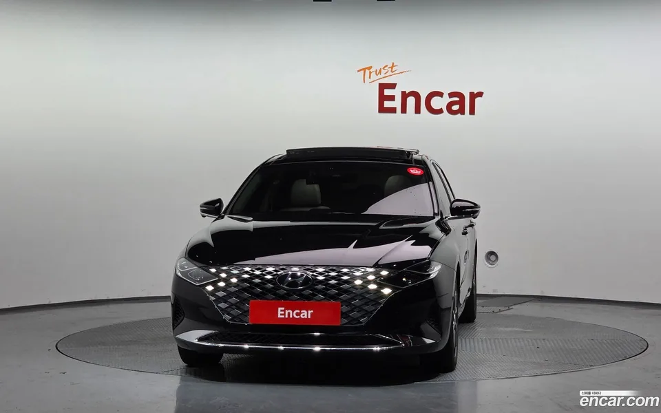 Hyundai Grandeur IG 2.5 2022 — thumbnail 3