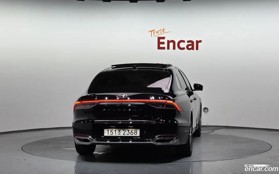 Hyundai Grandeur IG 2.5 2022 — thumbnail 4