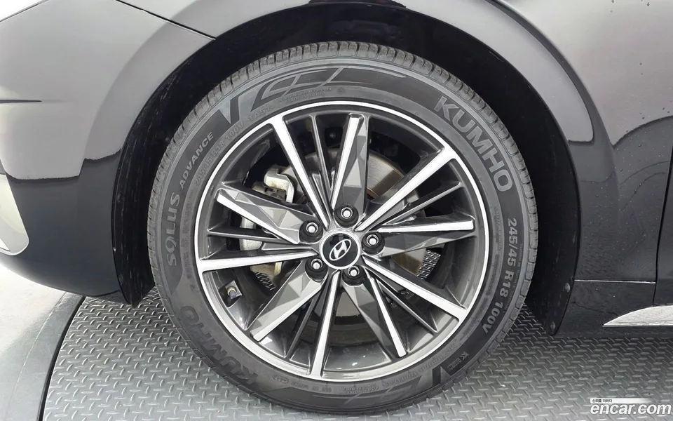 Hyundai Grandeur IG 2.5 2022 — thumbnail 5