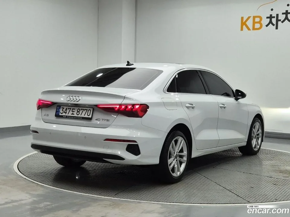 Audi A3 (8Y) 40 TFSI 2022 — thumbnail 4