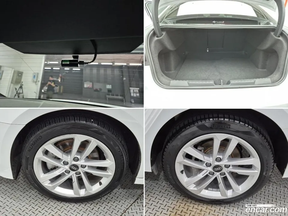 Audi A3 (8Y) 40 TFSI 2022 — thumbnail 5