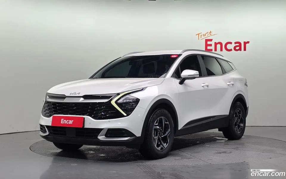 Kia Sportage 2022