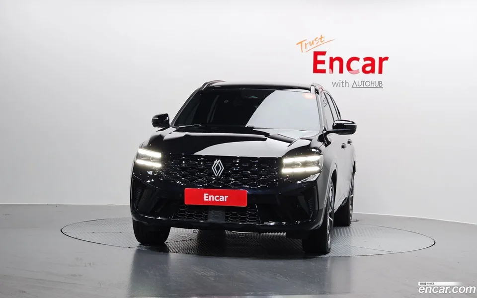Renault Samsung Grand Koleos 1.5 E-TECH 2WD 2024 — миниатюра 3