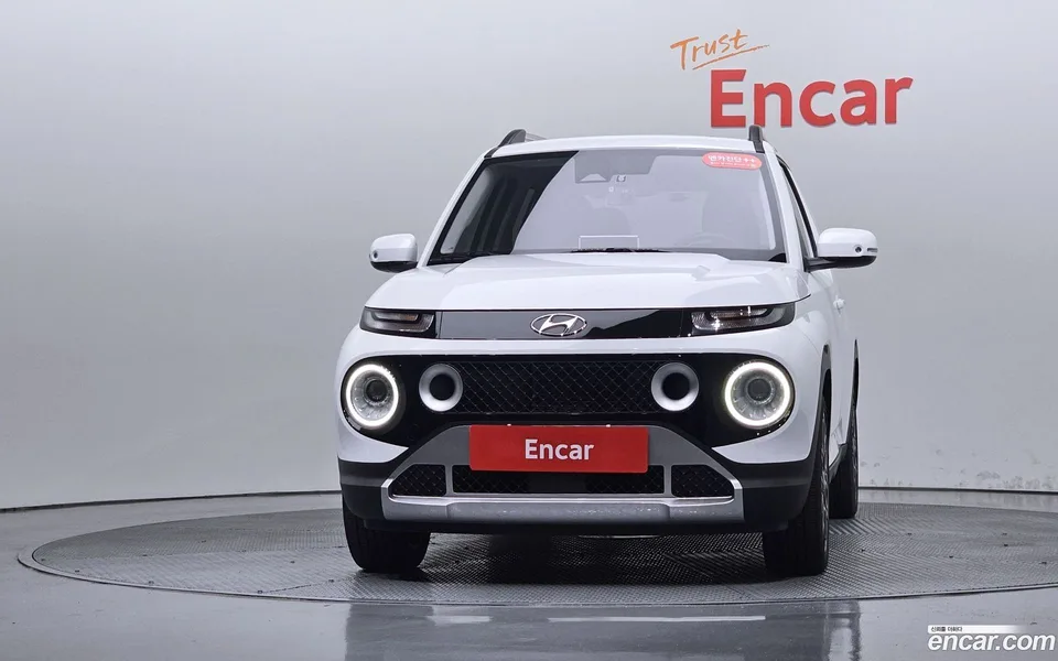 Hyundai Casper 2024 — thumbnail 3
