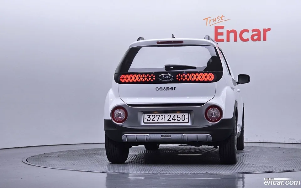 Hyundai Casper 2024 — thumbnail 4