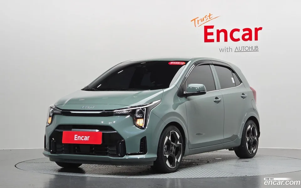 Kia Morning 2024