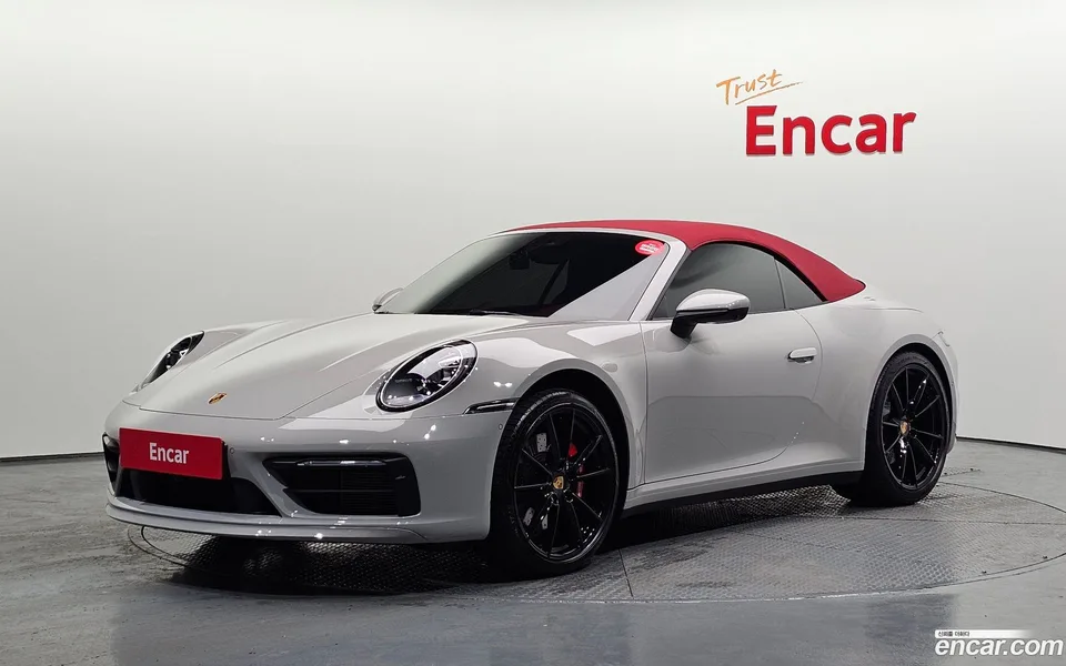 Porsche 911 (992) 4S 2022 — photo 1, buy with delivery to Moscow