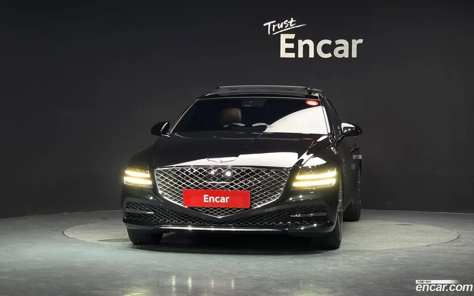 Genesis G80 2.5 AWD 2023 — thumbnail 3