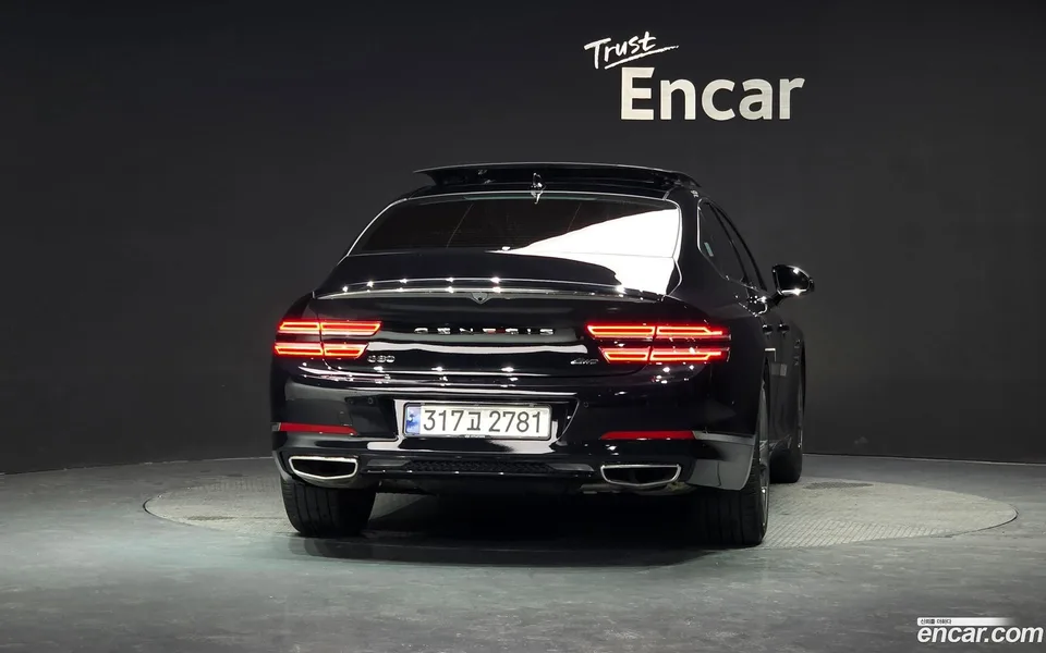Genesis G80 2.5 AWD 2023 — thumbnail 4