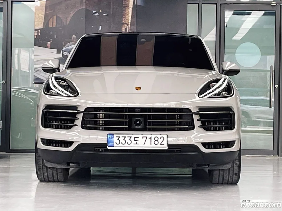 Porsche Cayenne 3.0 2022 — thumbnail 3