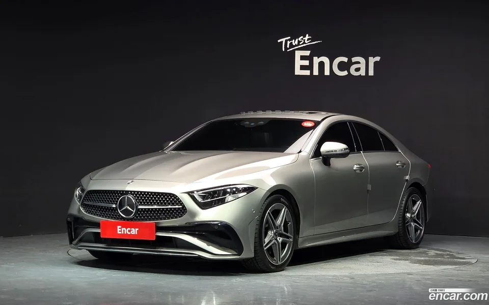 Mercedes-Benz CLS-Class CLS300d 4MATIC 2022 — photo 1, buy with delivery to Moscow