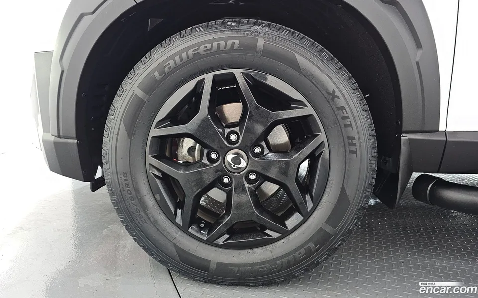 KG Mobility Rexton Sports Khan 2.2 4WD 2024 — thumbnail 2