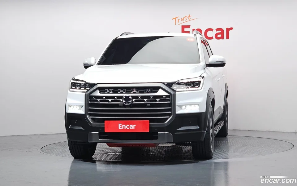 KG Mobility Rexton Sports Khan 2.2 4WD 2024 — thumbnail 3