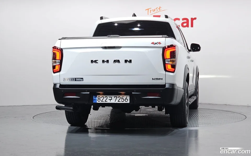 KG Mobility Rexton Sports Khan 2.2 4WD 2024 — thumbnail 4