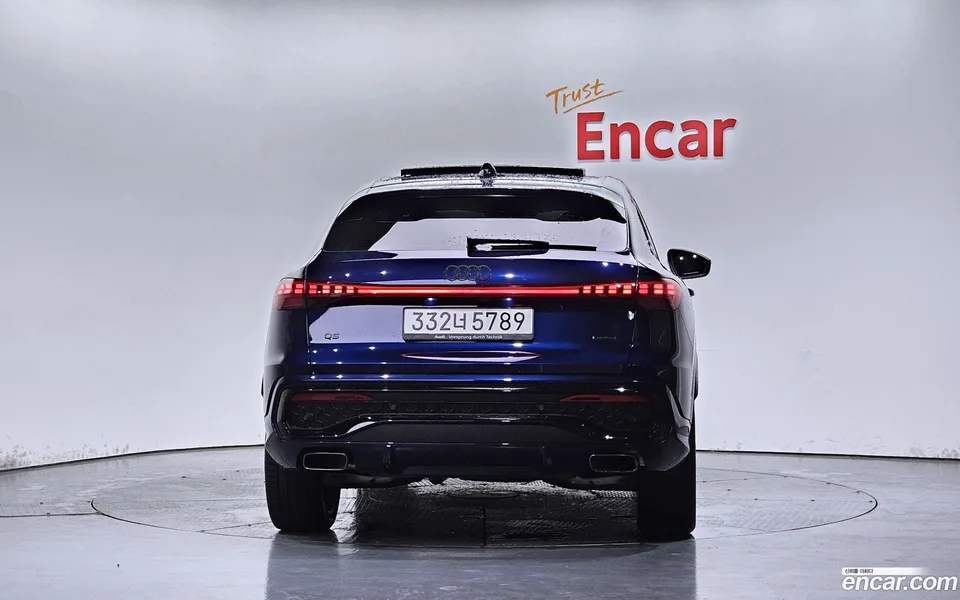 Audi Q5 (80A) 40 TFSI S Line 2025 — thumbnail 4