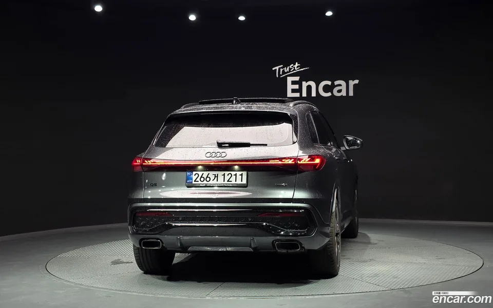 Audi Q5 (80A) 45 TFSI S Line 2025 — thumbnail 4