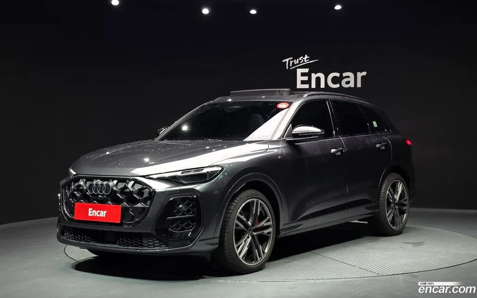 Audi Q5 (80A) 45 TFSI S Line 2025 — photo 1, buy with delivery to Moscow