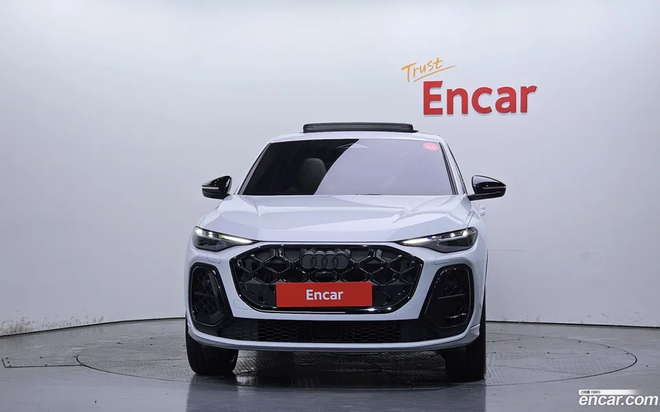 Audi Q5 (80A) 40 TFSI S Line 2025 — thumbnail 3