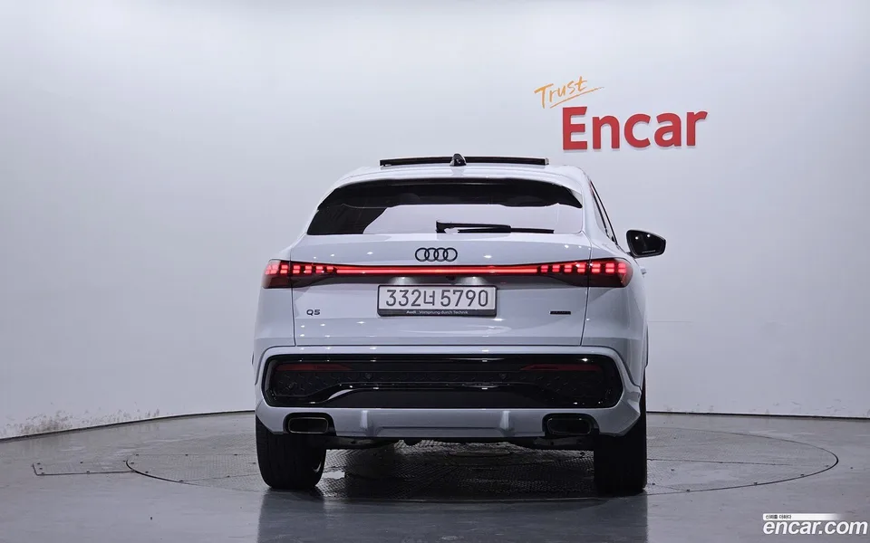 Audi Q5 (80A) 40 TFSI S Line 2025 — thumbnail 4