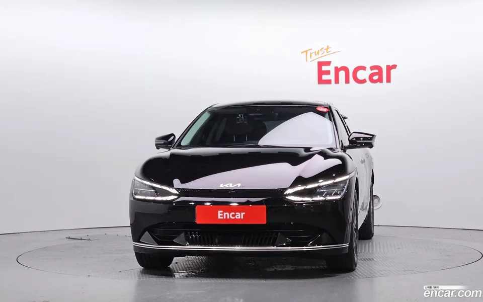 Kia EV6 2022 — thumbnail 3