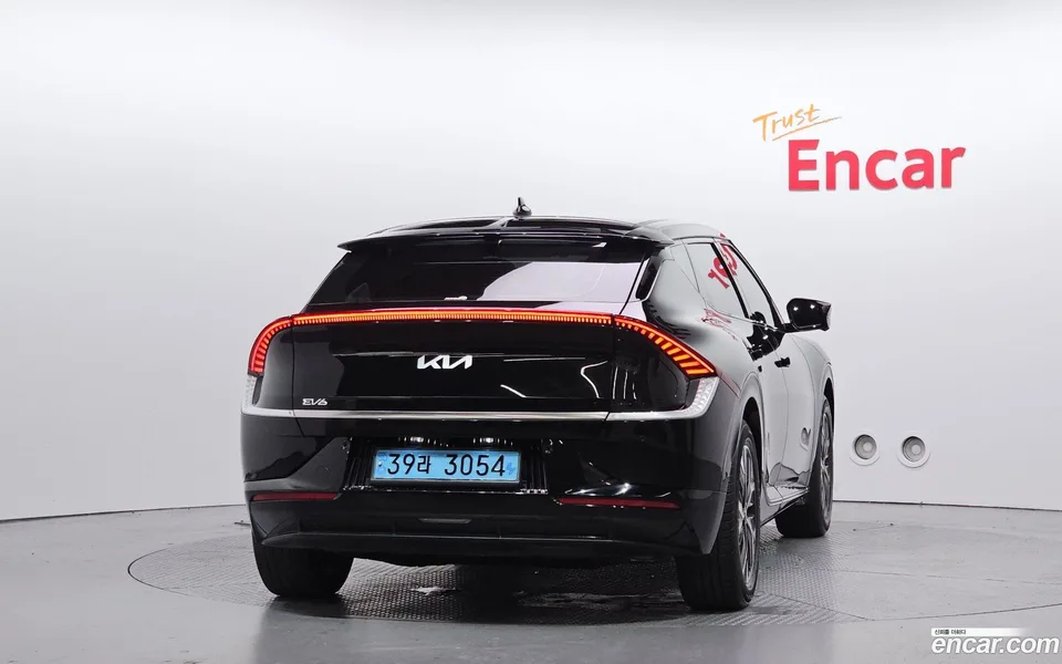 Kia EV6 2022 — thumbnail 4