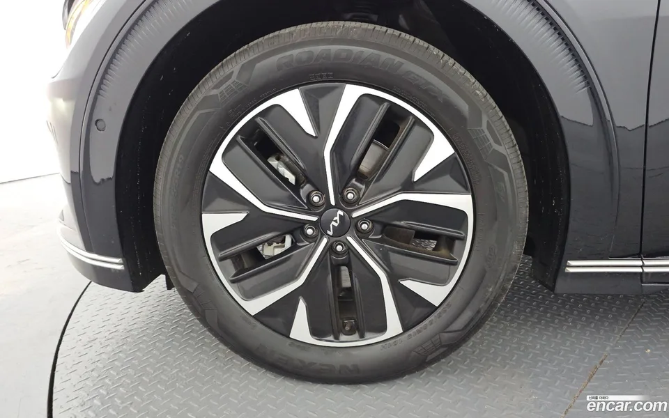 Kia EV6 2022 — thumbnail 5