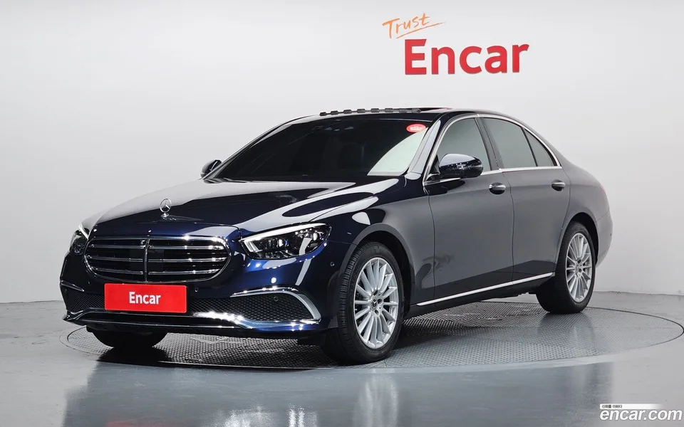 Mercedes-Benz E-Class E250 2022 — photo 1, buy with delivery to Moscow