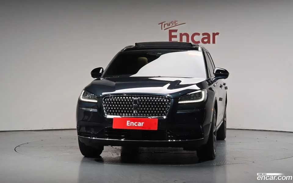Lincoln Corsair 2.0 AWD 2022 — thumbnail 3