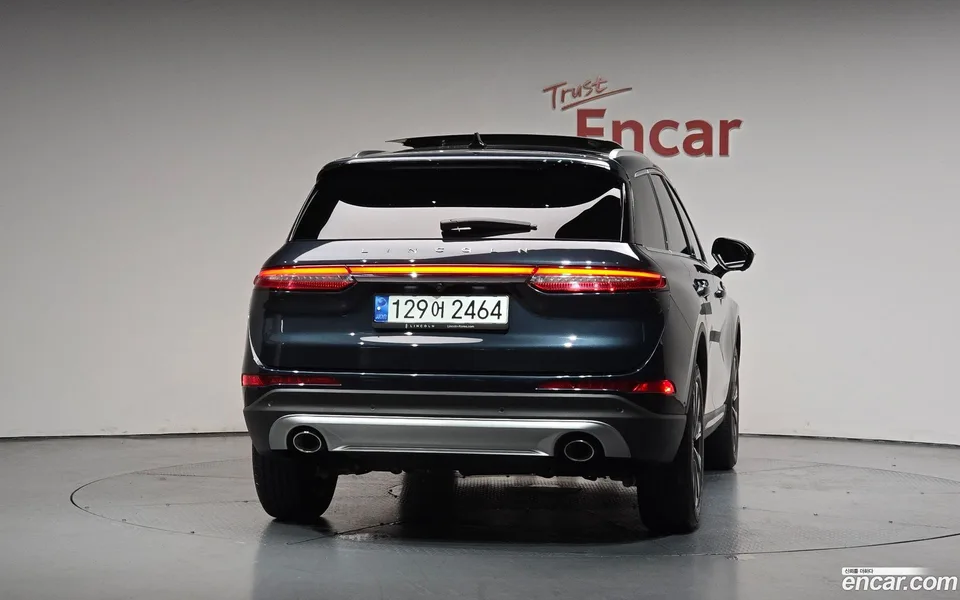 Lincoln Corsair 2.0 AWD 2022 — thumbnail 4