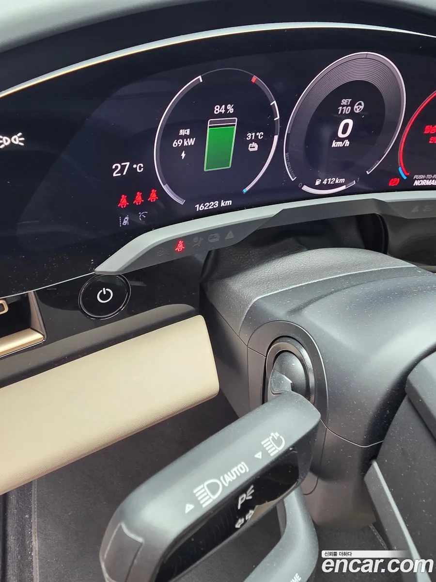 Porsche Taycan 4S 2024 — photo 1, buy with delivery to Moscow