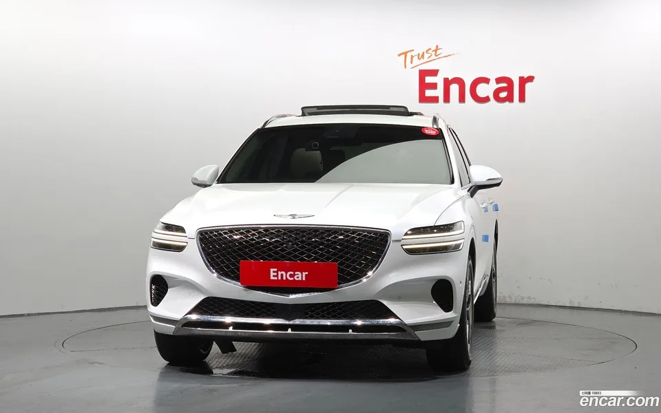 Genesis GV70 2.5T 2WD 2022 — thumbnail 3