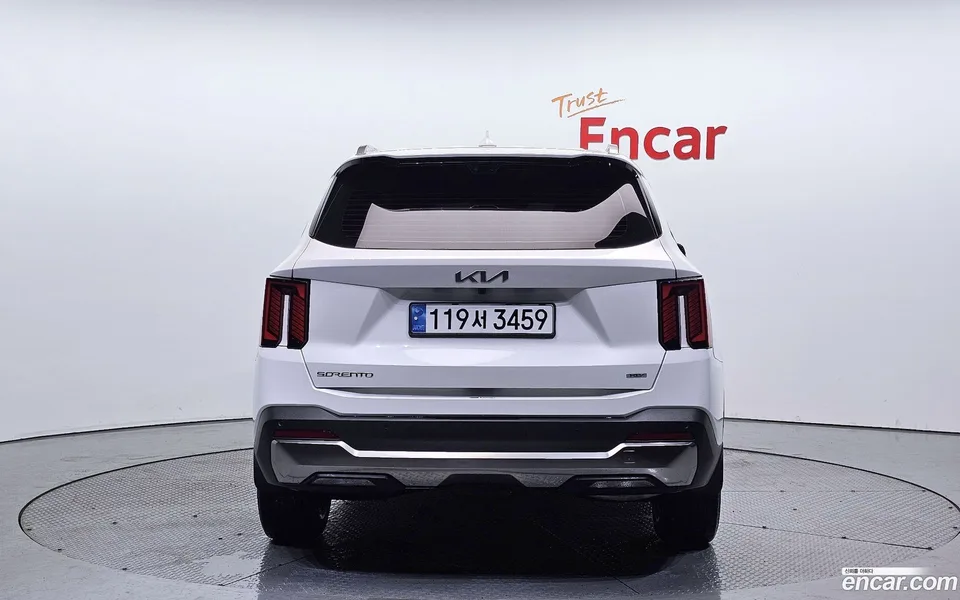 Kia Sorento HEV 1.6 2WD 2024 — thumbnail 4