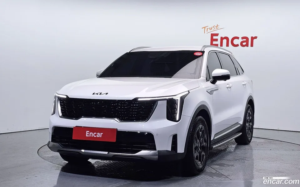 Kia Sorento HEV 1.6 2WD 2024 — photo 1, buy with delivery to Moscow